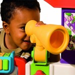 Centru de joaca cu activitati - multifunctional cu sunte Little Tikes